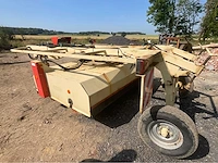 Getrokken industriële veegmachine – 2 roterende borstels - afbeelding 13 van  19