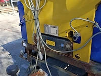Getrokken nat zoutstrooier 0.8m³ - 350l, nido, stratos b08l-15 acxn280, 2006 - afbeelding 2 van  14