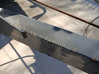 Getrokken nat zoutstrooier 0.8m³ - 350l, nido, stratos b08l-15 acxn280, 2006 - afbeelding 6 van  14