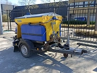 Getrokken nat zoutstrooier 0.8m³ - 350l, nido, stratos b08l-15 acxn280, 2006 - afbeelding 7 van  14