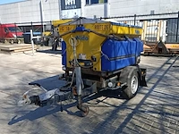 Getrokken nat zoutstrooier 0.8m³ - 350l, nido, stratos b08l-15 acxn280, 2006 - afbeelding 8 van  14