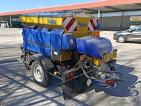 Getrokken nat zoutstrooier 0.8m³ - 350l, nido, stratos b08l-15 acxn280, 2006 - afbeelding 9 van  14