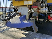 Getrokken nat zoutstrooier 0.8m³ - 350l, nido, stratos b08l-15 acxn280, 2006 - afbeelding 12 van  14