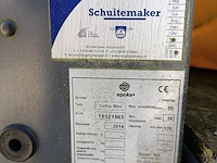 Getrokken sproeier, schuitemaker - epoke, virtus mini, 2014 - afbeelding 7 van  15