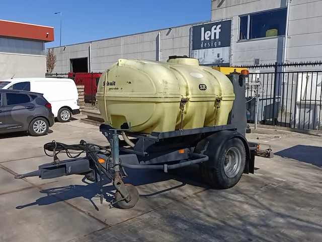Getrokken sproeier, schuitemaker - epoke, virtus mini, 2014 - afbeelding 1 van  15
