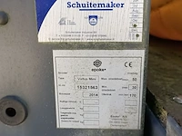 Getrokken sproeier, schuitemaker - epoke, virtus mini, 2014 - afbeelding 12 van  15