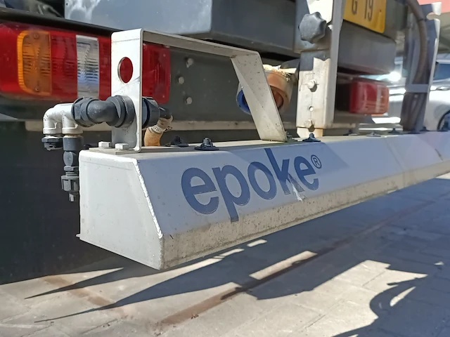 Getrokken sproeier, schuitemaker - epoke, virtus mini, 2014 - afbeelding 14 van  15