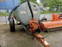 Getrokken tankwagen vaia, mb22, bouwjaar 2004 - afbeelding 2 van  8