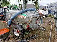 Getrokken tankwagen vaia, mb22, bouwjaar 2004 - afbeelding 8 van  8