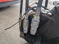 Getrokken veegmachine, schouten, px 1802, 2011 - afbeelding 2 van  18