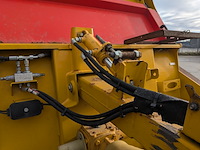 Getrokken veegmachine, schouten, px 1802, 2011 - afbeelding 4 van  18