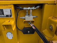 Getrokken veegmachine, schouten, px 1802, 2011 - afbeelding 5 van  18