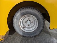 Getrokken veegmachine, schouten, px 1802, 2011 - afbeelding 6 van  18