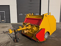 Getrokken veegmachine, schouten, px 1802, 2011 - afbeelding 1 van  18
