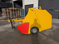 Getrokken veegmachine, schouten, px 1802, 2011 - afbeelding 11 van  18