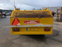 Getrokken veegmachine, schouten, px 1802, 2011 - afbeelding 13 van  18