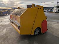 Getrokken veegmachine, schouten, px 1802, 2011 - afbeelding 14 van  18