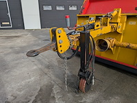 Getrokken veegmachine, schouten, px 1802, 2011 - afbeelding 18 van  18