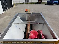 Getrokken zoutstrooier logic, gds250r, bouwjaar 2011 - afbeelding 15 van  24