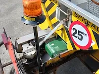 Getrokken zoutstrooier logic, gds250r, bouwjaar 2011 - afbeelding 17 van  22