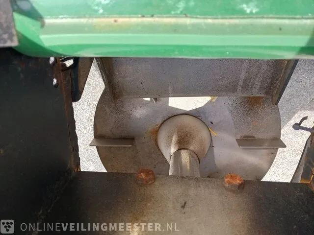 Getrokken zoutstrooier logic, gds250r, bouwjaar 2011 - afbeelding 19 van  22