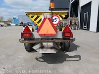 Getrokken zoutstrooier logic, gds250r, bouwjaar 2011 - afbeelding 5 van  22