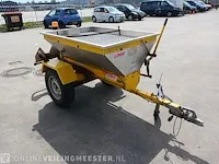 Getrokken zoutstrooier logic, gds250r, bouwjaar 2011 - afbeelding 8 van  22