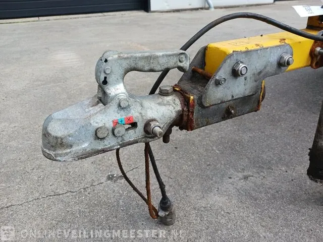 Getrokken zoutstrooier logic, gds250r, bouwjaar 2011 - afbeelding 11 van  22