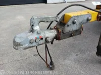 Getrokken zoutstrooier logic, gds250r, bouwjaar 2011 - afbeelding 11 van  22