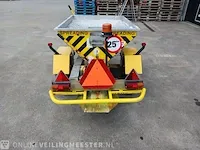 Getrokken zoutstrooier logic, gds250r, bouwjaar 2011 - afbeelding 4 van  22