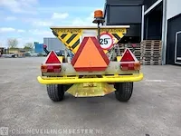 Getrokken zoutstrooier logic, gds250r, bouwjaar 2011 - afbeelding 5 van  22