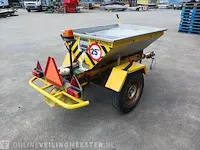 Getrokken zoutstrooier logic, gds250r, bouwjaar 2011 - afbeelding 6 van  22