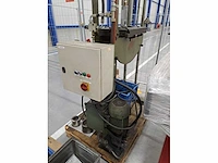 Geuma - 1976 - gv16 - hydraulische pers - afbeelding 3 van  5