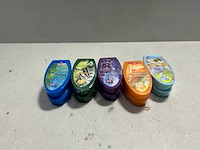 Geur set (100x) - afbeelding 1 van  1