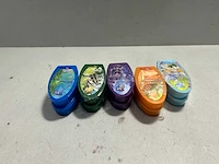 Geur setjes (100x) - afbeelding 1 van  1