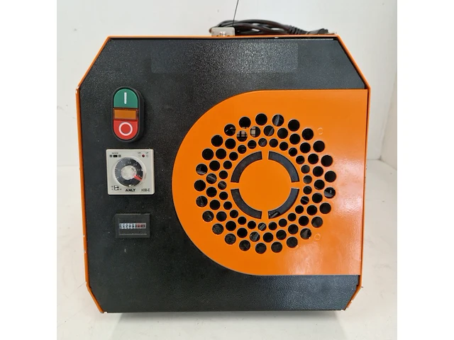 Geurneutralisator 230v trotec, aircozon 5000, bouwjaar 2021 - afbeelding 2 van  5