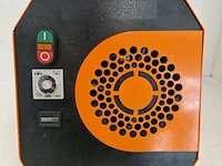 Geurneutralisator 230v trotec, aircozon 5000, bouwjaar 2021 - afbeelding 2 van  5