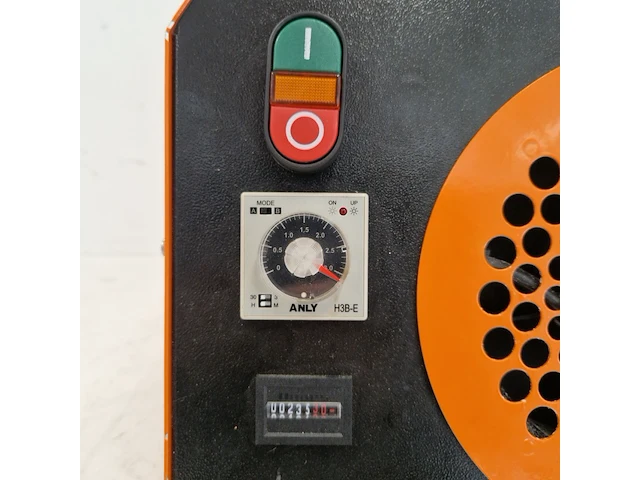 Geurneutralisator 230v trotec, aircozon 5000, bouwjaar 2021 - afbeelding 4 van  5