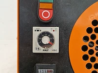 Geurneutralisator 230v trotec, aircozon 5000, bouwjaar 2021 - afbeelding 4 van  5