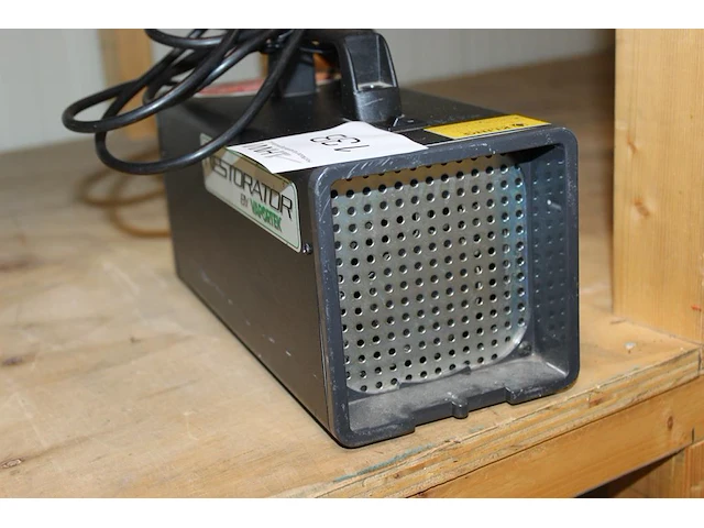 Geurneutralisator vaportek restorator. - afbeelding 2 van  2