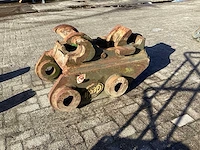 Geuth kraan snelwissel - afbeelding 1 van  6