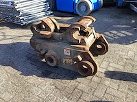 Geuth kraan snelwissel - afbeelding 2 van  6