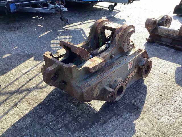 Geuth kraan snelwissel - afbeelding 3 van  6
