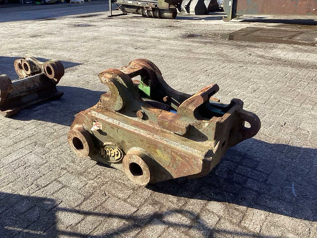Geuth kraan snelwissel - afbeelding 4 van  6