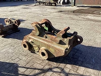 Geuth kraan snelwissel - afbeelding 4 van  6