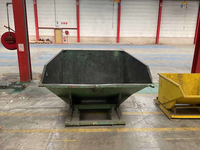 Geva werken - various internal transport - afbeelding 1 van  1