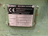 Geva werken - vtc - kiepbak met afrolsysteem - afbeelding 4 van  5