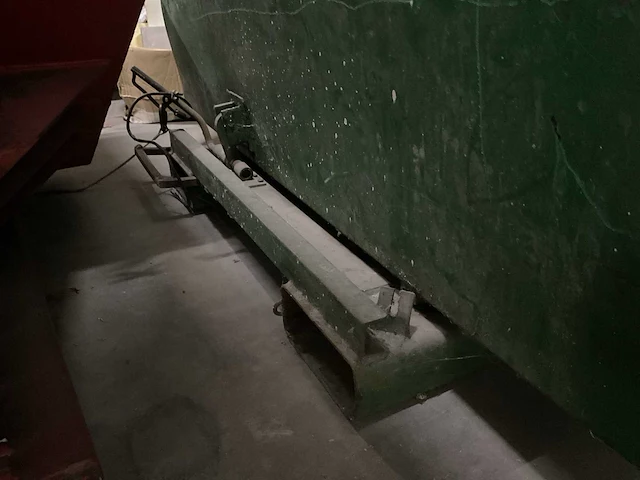 Geva werken - vtc - kiepbak met afrolsysteem - afbeelding 3 van  3