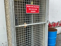 Gevaarlijke stoffen opslag - afbeelding 6 van  11
