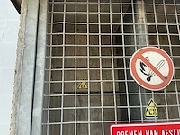 Gevaarlijke stoffen opslag - afbeelding 8 van  11
